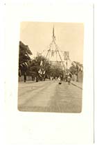Wilderness Hill Celebratory arch 1913 [PC]